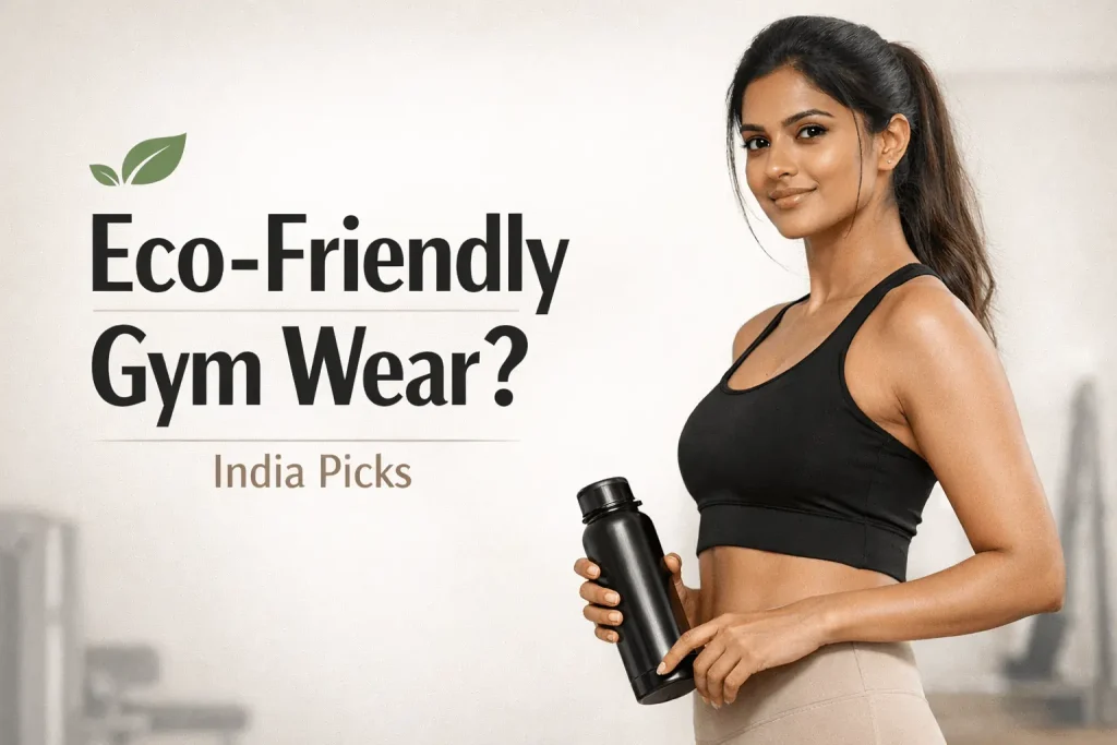 Eco-Friendly Women’s Gym Wear in India
